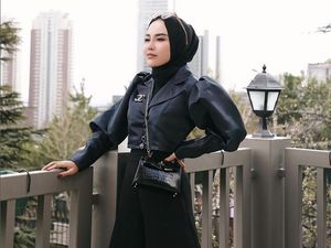 Laporan Medina Zein soal Pemukulan Marissya Icha di Polres Jaksel Disetop