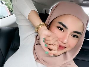 Medina Zein Dirawat di RS karena Gangguan Bipolar