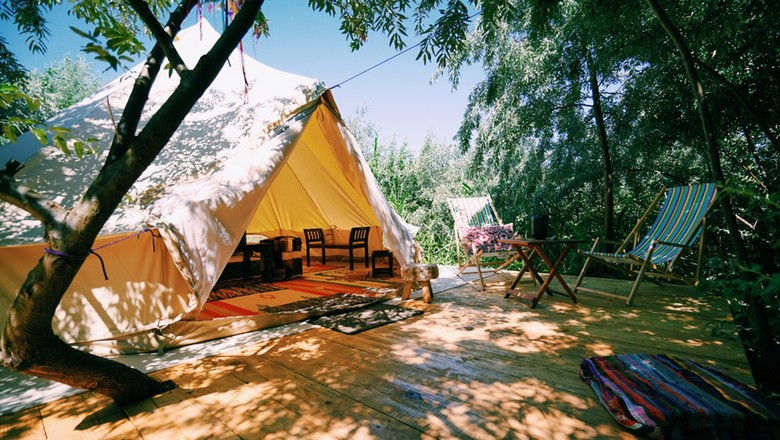 Glamping Glamping