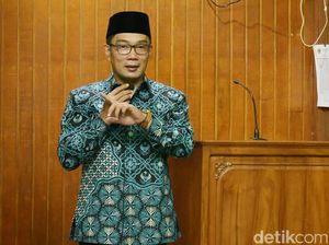 Jenazah Eril Ditemukan, Ridwan Kamil: Engkau Kabulkan Doa Kami Ya Allah