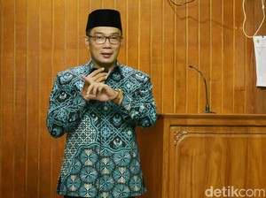 Ridwan Kamil Siaga Ledakan Kasus COVID-19 Pasca Lebaran di Jabar