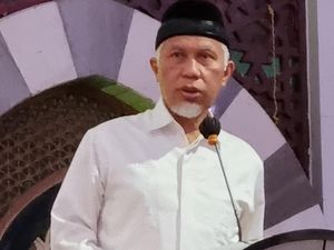Gubernur Sumbar Kecam Nasi Padang Babi: Masakan Minang Identik Halal!
