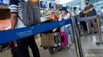 H-6 Lebaran, Nyaris 100 Ribu Penumpang Padati Bandara Soetta