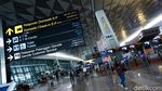 H-6 Lebaran, Nyaris 100 Ribu Penumpang Padati Bandara Soetta