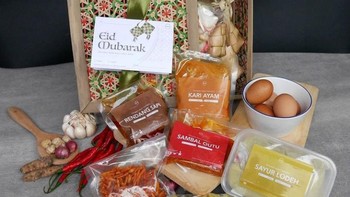 Rahasia Sukses Jualan Hampers