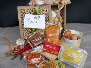 Rahasia Sukses Jualan Hampers