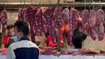 Harga Naik Jelang Lebaran, Daging Sapi Tetap Diburu Warga