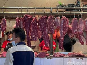 Harga Daging Sapi Hampir Rp 150.000/Kg Jelang Nataru