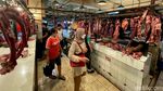 Harga Naik Jelang Lebaran, Daging Sapi Tetap Diburu Warga