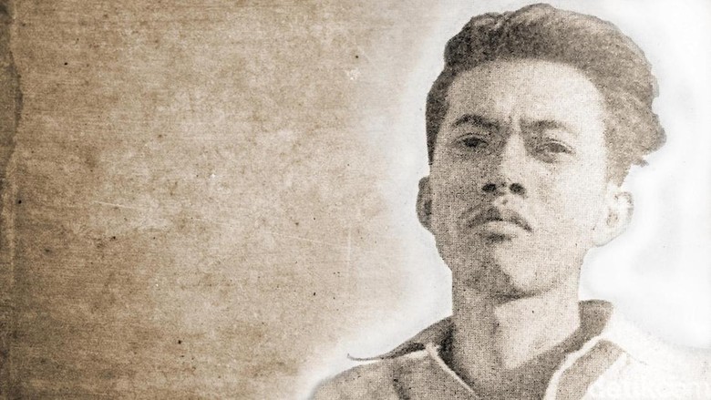 Hari Puisi Nasional 28 April, Mengenang Wafatnya Chairil Anwar Chairil Anwar