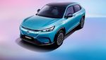 Penampakan Kembaran Honda HR-V yang Enggak Doyan Bensin