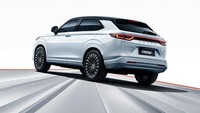 Untuk membuat mobil listrik ini, Honda mnciptakan e:N Architecture F yang terdiri dari motor listrik dengan output seketika dan kontrol yang halus dalam berbagai situasi berkendara.  Foto: Dok. Honda