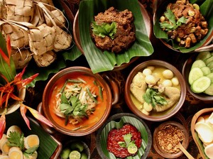 Tips Makan Sehat Selama Lebaran untuk Menjaga Kebugaran
