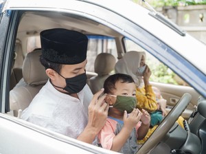 Aturan Halal Bihalal PPKM Level 1, 2, dan 3! Cek Dulu Sebelum Silaturahmi