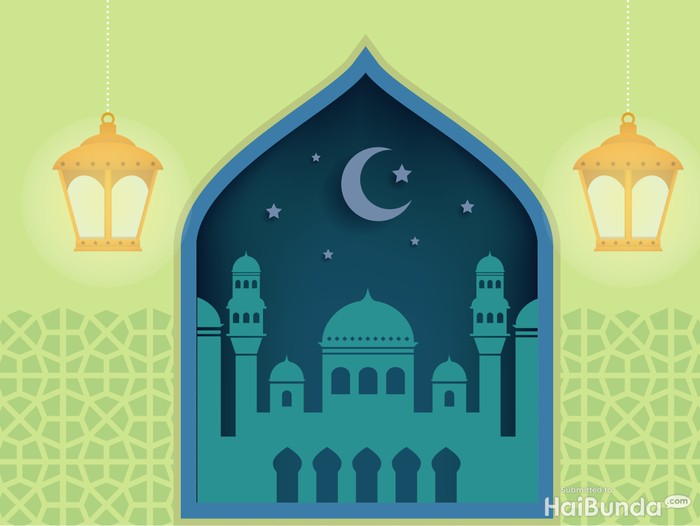 Ilustrasi Ramadan Jadwal Imsak Buka Puasa