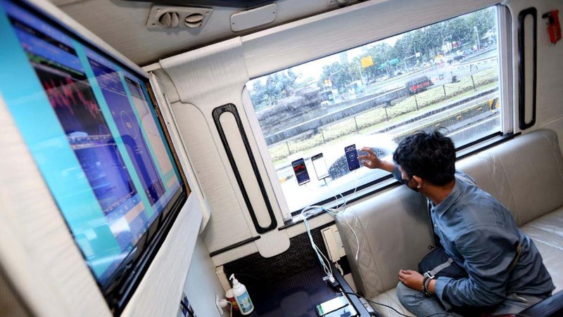 Indosat Ooredoo Hutchison melakukan optimalisasi jaringan di 300 titik pusat keramaian atau Point of Interest (POI). Hal ini untuk menyambut mudik Lebaran 2022.