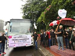 Indosat Optimalisasi Jaringan di 300 Titik Saat Libur Lebaran