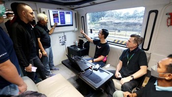 Titik-titik tersebut berada di jalur mudik, tempat peristirahatan, bandara, stasiun, terminal hingga pelabuhan. Mengingat saat ini pemerintah telah memperbolehkan masyarakat untuk mudik setelah dua tahun dilarang akibat pandemi COVID-19.