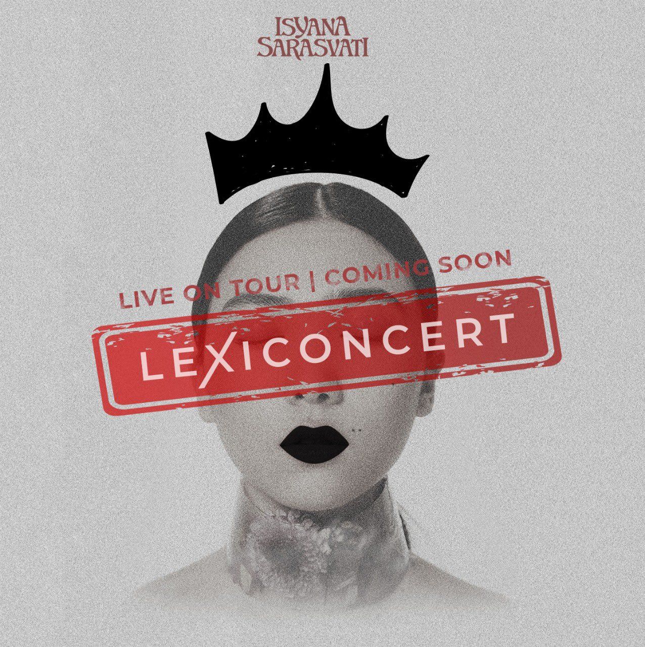 Bocoran konser Isyana Sarasvati