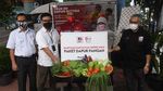 Jaga Bumi, Jangan Mubazir Bahan Pangan