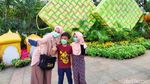 Jakarta Bersolek Sambut Hari Raya Idul Fitri