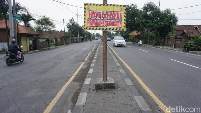 Jalur nasional Trowulan