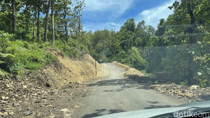 Jalur Pansela dari Pangandaran ke Yogyakarta Jalur Pansela dari Pangandaran ke Yogyakarta