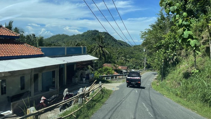 Jalur Pansela Rute Pangandaran-Yogyakarta Jalur Pansela Rute Pangandaran-Yogyakarta