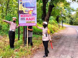 Ini Titik-titik Potensi Kepadatan Kendaraan di Jalur Pantura Situbondo