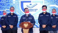 Kepala BP2MI Benny Rhamdani mengatakan angka tersebut proyeksi kepulangan PMI berdasarkan kontrak kerja yang akan segera berakhir pada bulan Mei 2022.