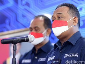 BP2MI Gerebek Penampungan PMI Ilegal di Bekasi, 161 Emak-emak Diamankan