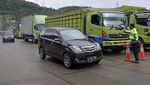 Jelang Lebaran, Pelabuhan Merak Ramai Pemudik