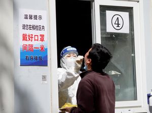 Sebagian Data di China Hilang, WHO Kesulitan Ungkap Asal Usul COVID-19