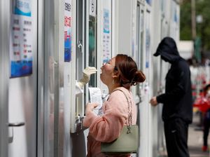 Kejar Target Zero Covid, Beijing Perpanjang Penutupan Sekolah