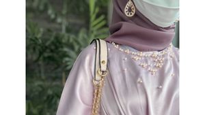8 Kaftan Cantik di Bawah Rp 200 Ribu, Cocok Dipakai Lebaran Hingga Pesta