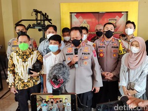 Sepakat Damai Keluarga Ujang Sarjana dan Pedagang Buntut Kasus Mencuat