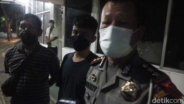 Kasat Lantas Polrestabes Medan AKBP Sonny