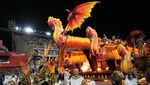 Kembalinya Semarak Karnaval di Brasil
