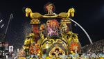 Kembalinya Semarak Karnaval di Brasil