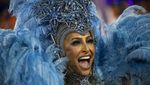 Kembalinya Semarak Karnaval di Brasil
