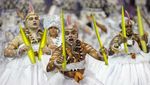 Kembalinya Semarak Karnaval di Brasil