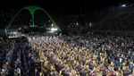 Kembalinya Semarak Karnaval di Brasil