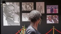 Untuk diketahui, Kibaki menjabat sebagai presiden ketiga Kenya, dari tahun 2002 hingga 2013.