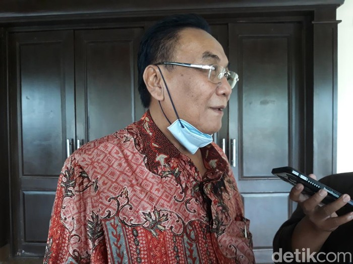 Ketua DPP PDIP Bambang Wuryanto alias Bambang Pacul