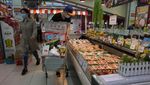 Ludes! Warga Beijing Panic Buying Serbu Supermarket, Khawatir Lockdown