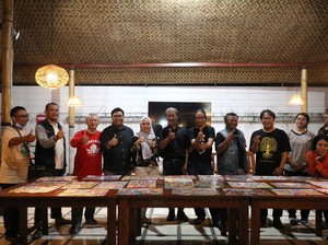 TASPEN Dukung Ajang Kontes Lukis Anak Nasional II 2022 di Yogyakarta