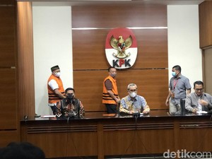 Tak Ditahan KPK, Sesdisdik Banten Ada Perkara Lain di Kejaksaan