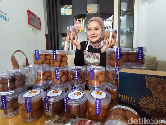 kue kering lebaran