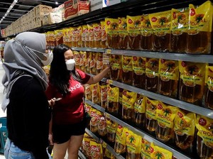 Larangan Ekspor Minyak Sawit RI Akan Dorong Kenaikan Harga Makanan Asia- Afrika