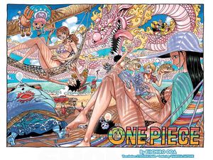 Spoiler One Piece 1090
